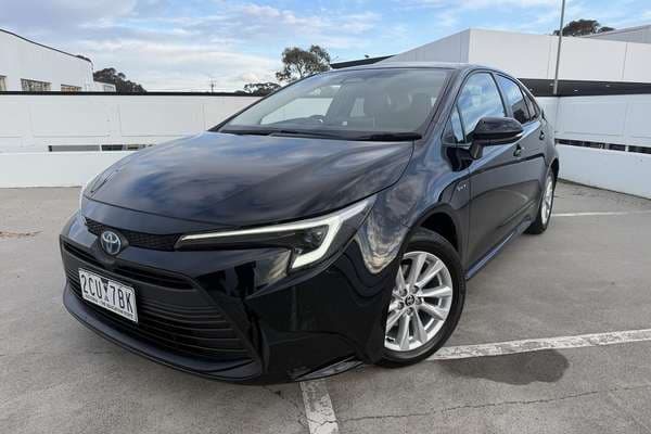 2025 Toyota Corolla