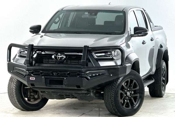 2023 Toyota Hilux