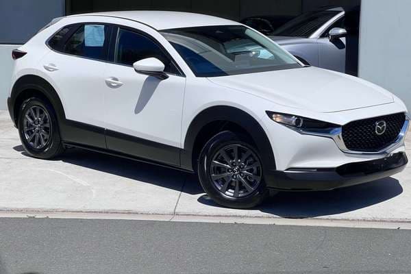 2024 Mazda CX-30