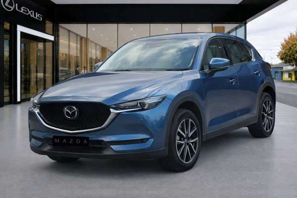 2019 Mazda CX-5