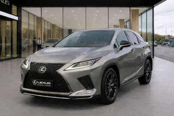 2021 Lexus RX