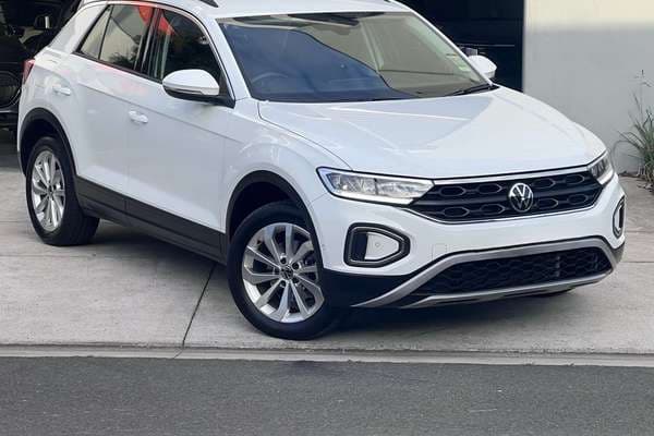 2024 Volkswagen T-Roc