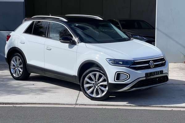 2024 Volkswagen T-Roc
