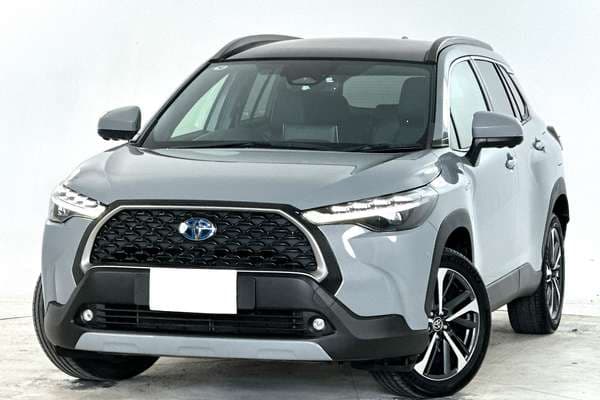 2023 Toyota Corolla Cross