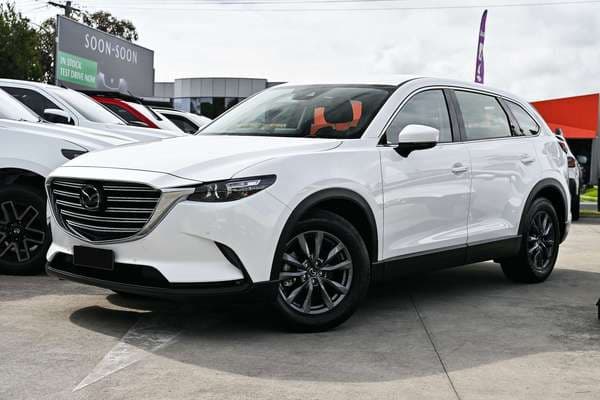 2022 Mazda CX-9