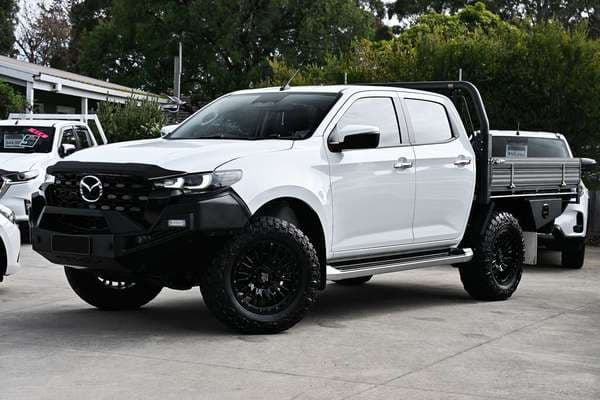 2024 Mazda BT-50