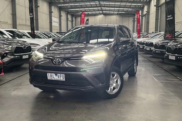 2016 Toyota RAV4