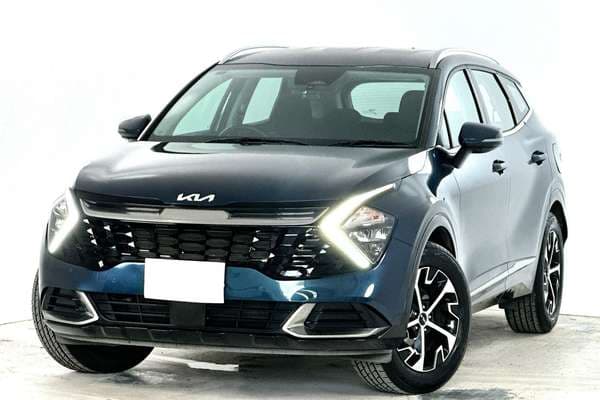 2022 Kia Sportage
