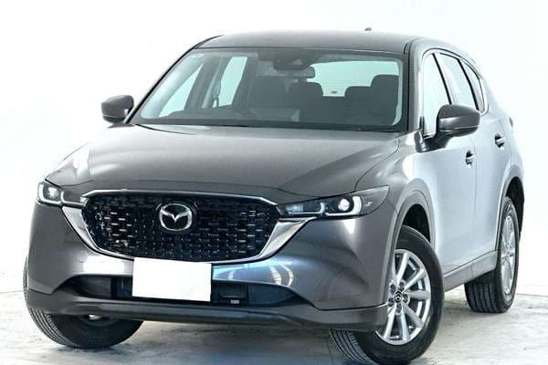 2024 Mazda CX-5