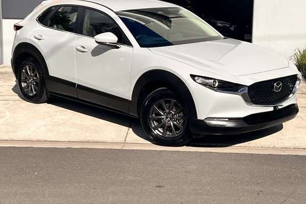 2024 Mazda CX-30