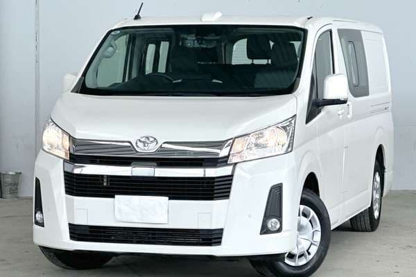 2024 Toyota Hiace