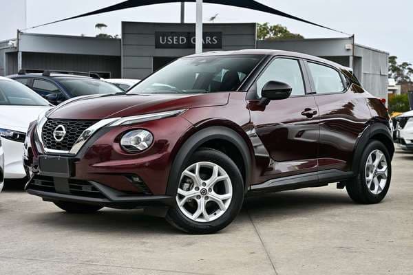 2021 Nissan JUKE