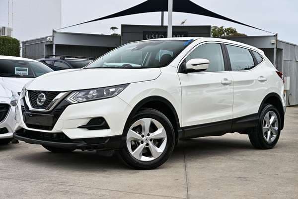 2021 Nissan QASHQAI