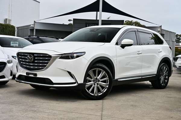 2022 Mazda CX-9