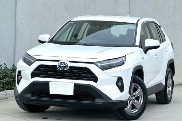 2023 Toyota RAV4