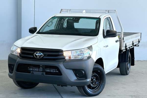 2022 Toyota Hilux