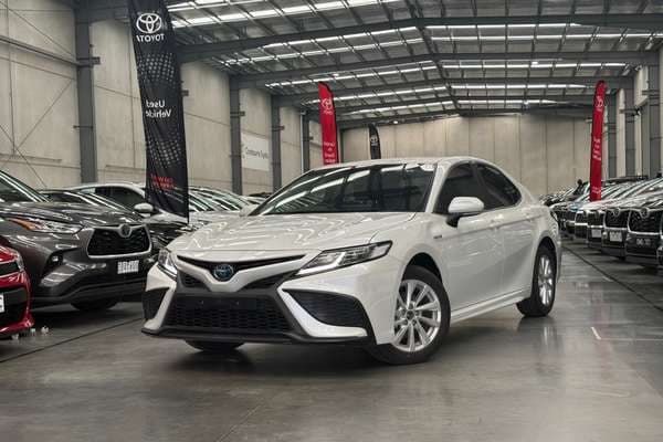2024 Toyota Camry