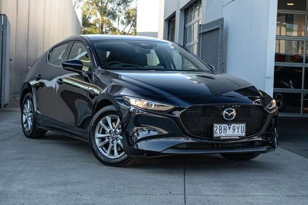 2024 Mazda 3