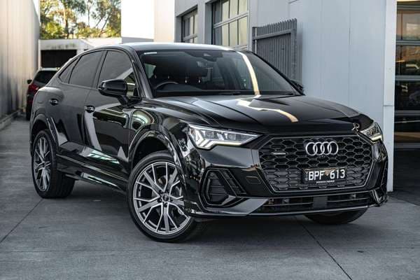2021 Audi Q3