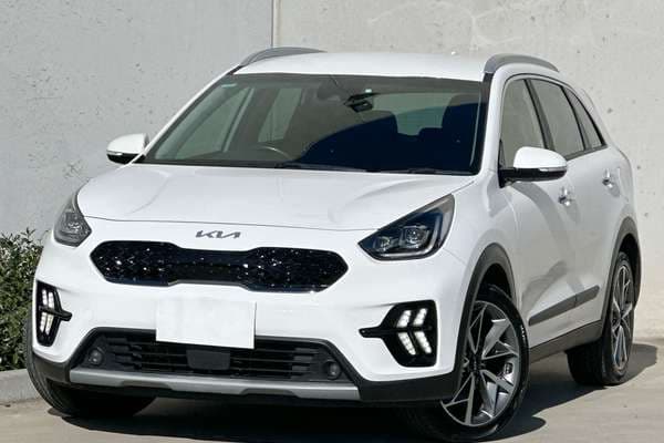 2021 Kia Niro