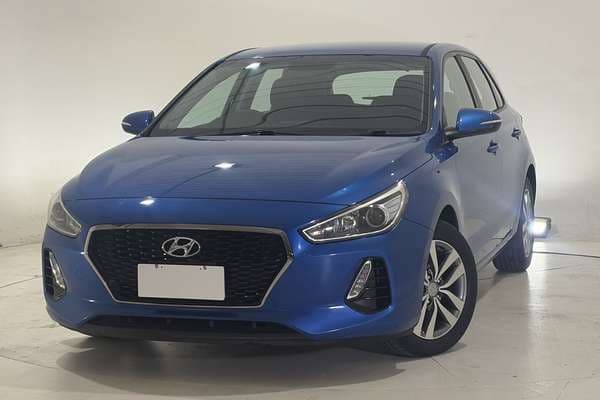 2018 Hyundai i30