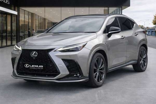 2022 Lexus NX