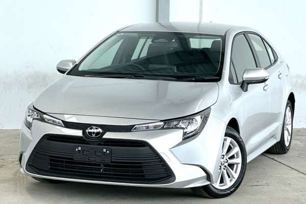 2024 Toyota Corolla