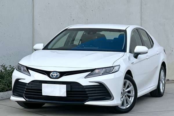 2024 Toyota Camry