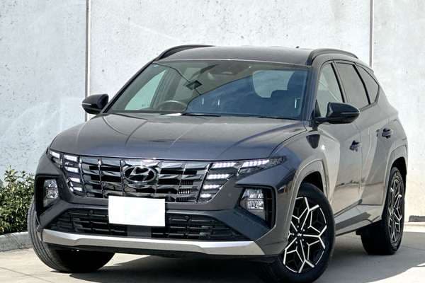2023 Hyundai Tucson