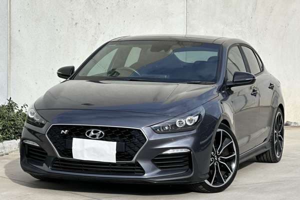 2020 Hyundai i30
