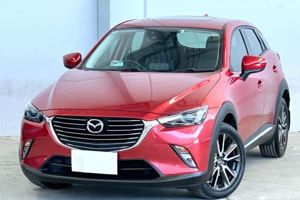 2015 Mazda CX-3