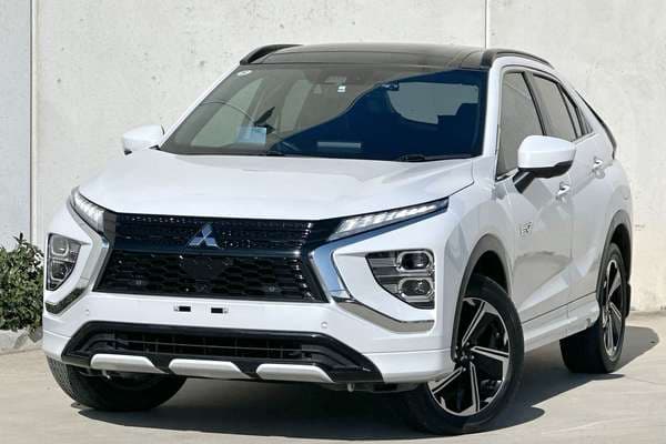 2024 Mitsubishi Eclipse Cross