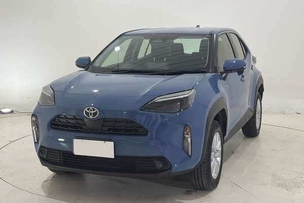 2024 Toyota Yaris Cross