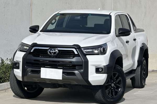 2025 Toyota Hilux