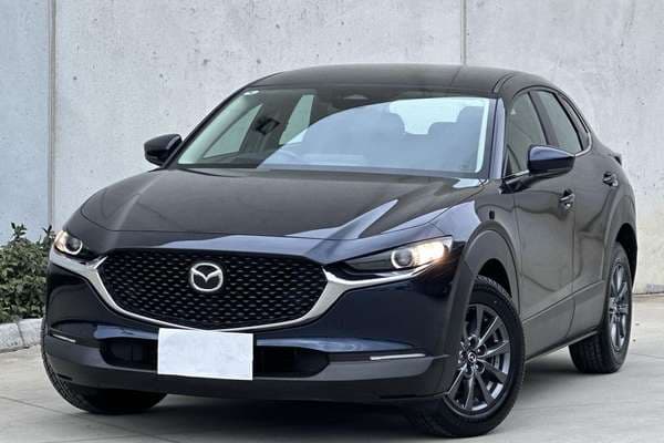 2024 Mazda CX-30