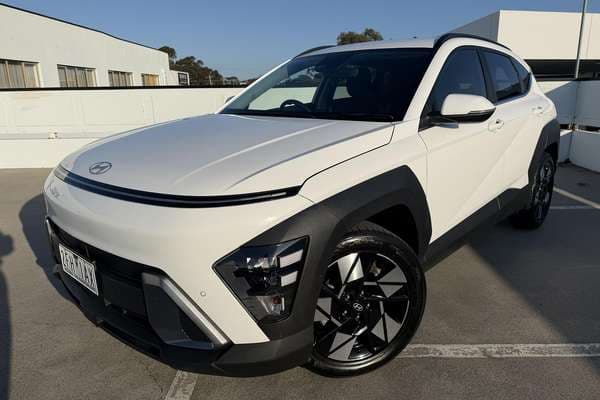 2024 Hyundai Kona