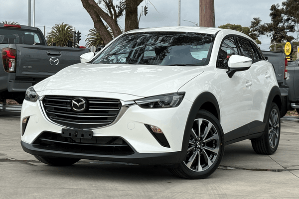 2026 Mazda CX-3