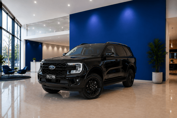 2025 Ford Everest