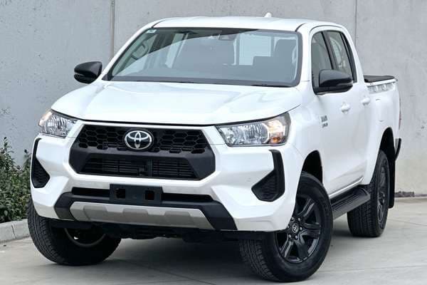 2024 Toyota Hilux