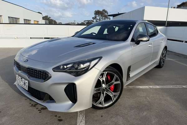 2020 Kia Stinger