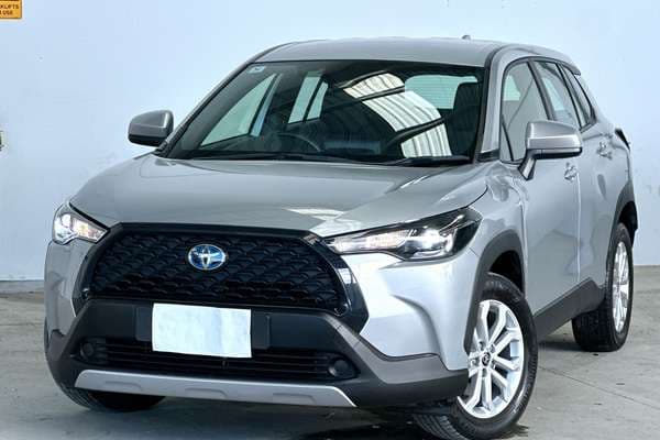 2023 Toyota Corolla Cross