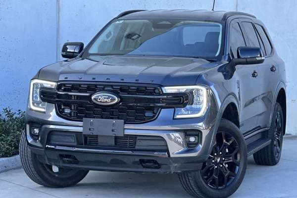 2024 Ford Everest