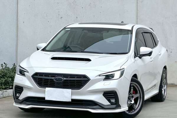 2022 Subaru WRX