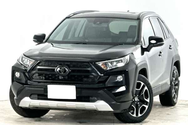 2020 Toyota RAV4