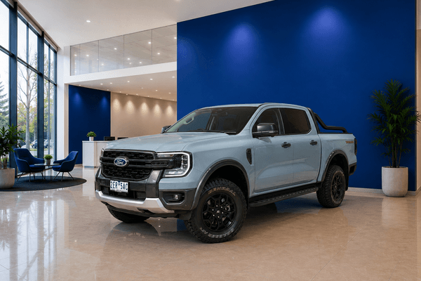 2026 Ford Ranger