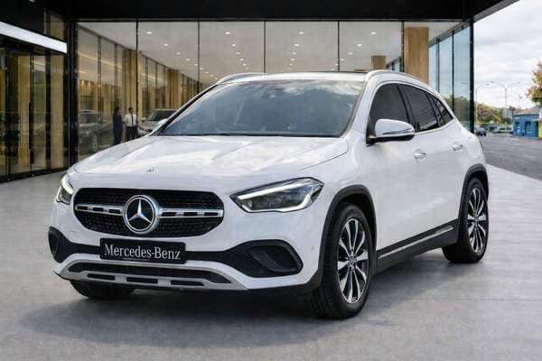 2021 Mercedes-Benz GLA-Class