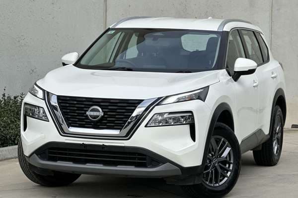 2024 Nissan X-TRAIL