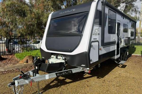 2026 Jayco Silverline 25.78-6.Ob.Sl-My26