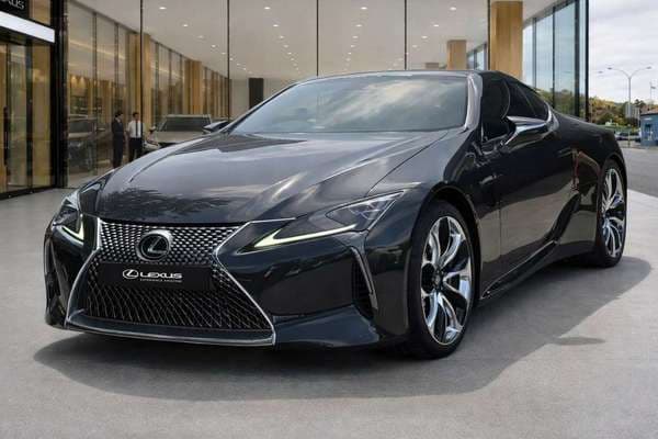 2022 Lexus LC