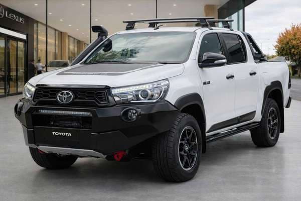 2020 Toyota Hilux